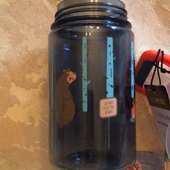 Ecovessel -Tilt-Free Drinking Camp Design - Picture 7 of 8